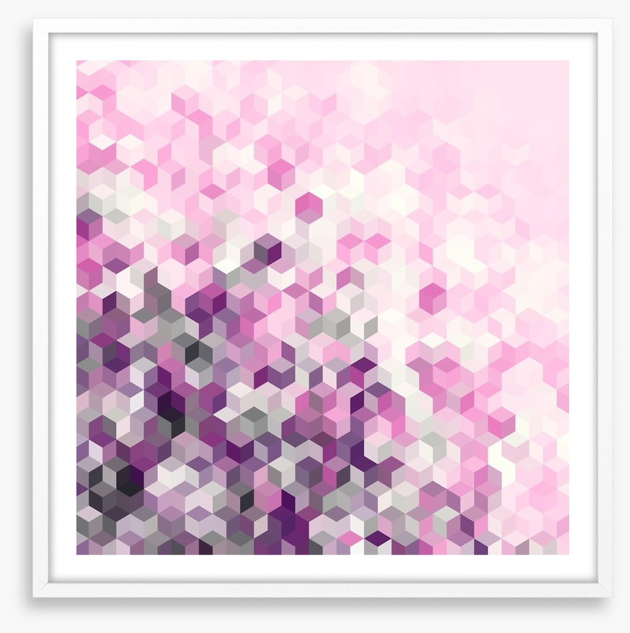 Progress in pink