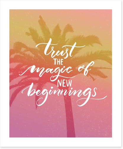 Trust the magic