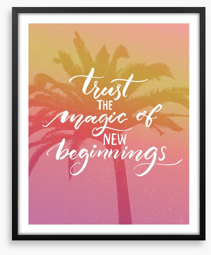 Trust the magic