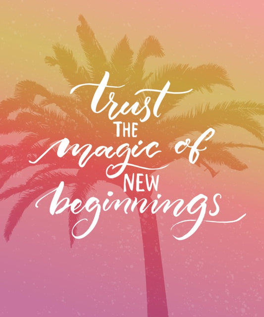 Trust the magic