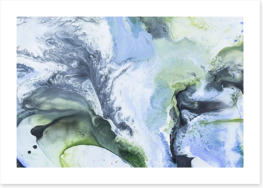 Sea spray