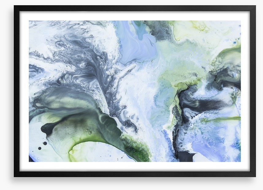 Sea spray