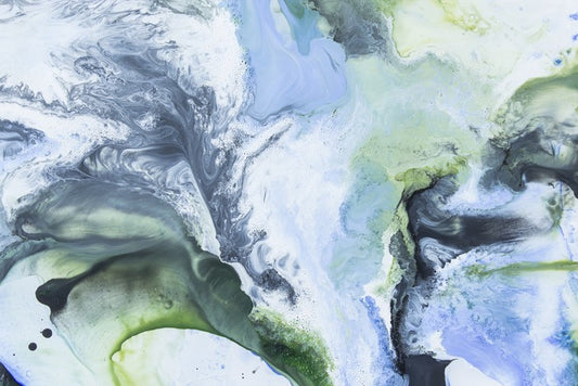 Sea spray