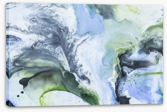 Sea spray