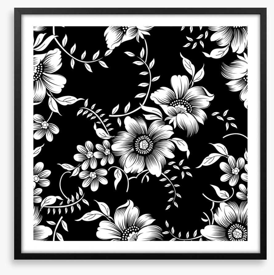 Moonlight blooms