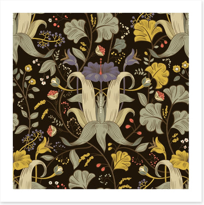 Nouveau bloom