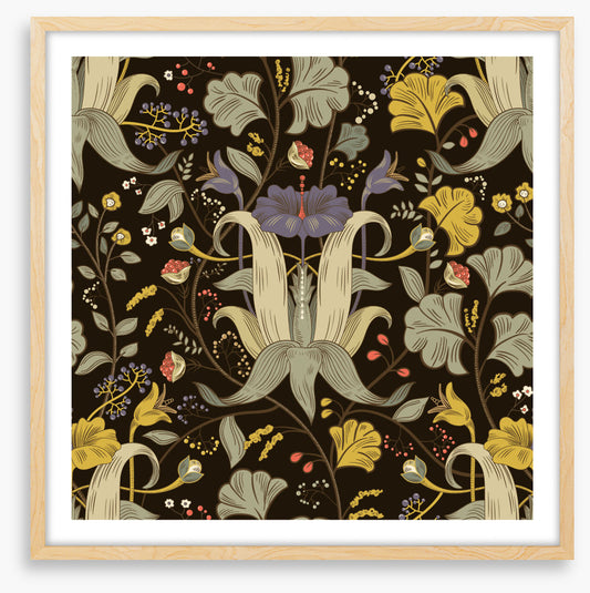 Nouveau bloom