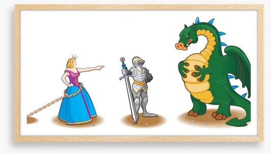 Knights and Dragons