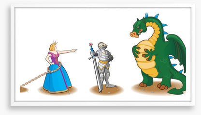Knights and Dragons