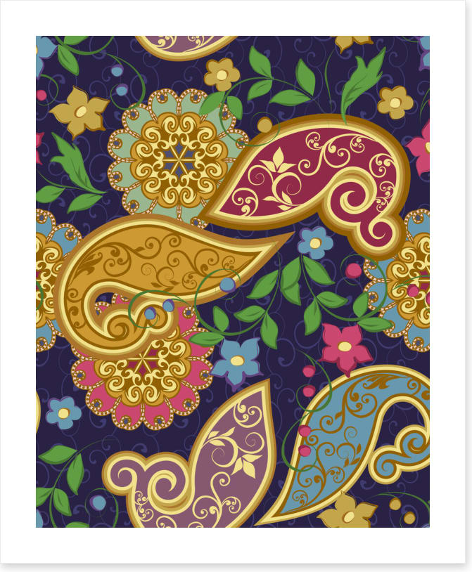 Paisley