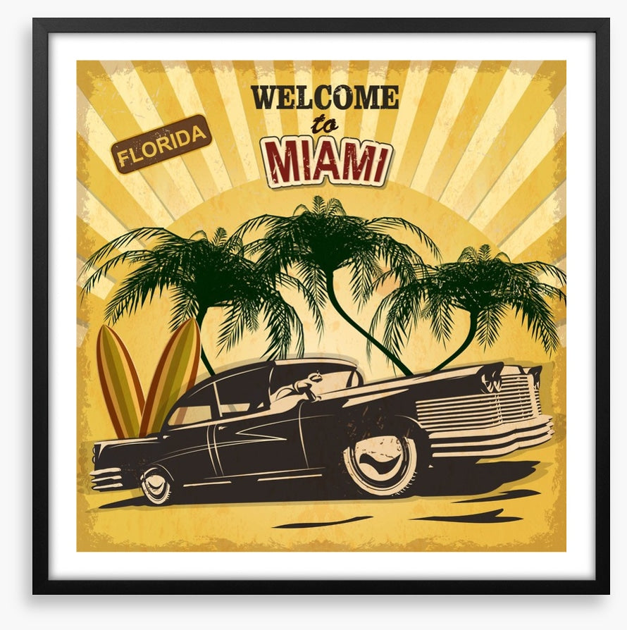 Welcome to Miami