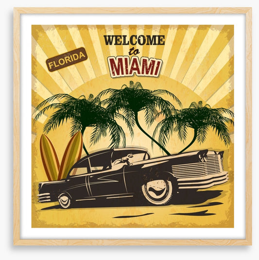 Welcome to Miami