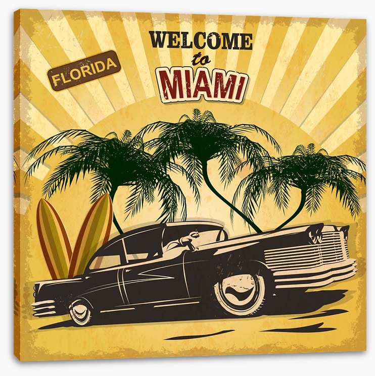 Welcome to Miami