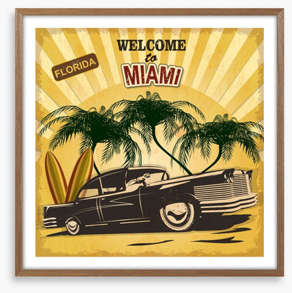 Welcome to Miami