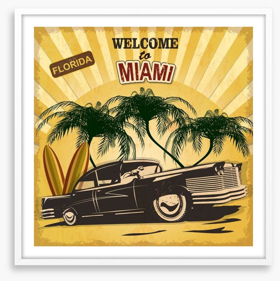 Welcome to Miami