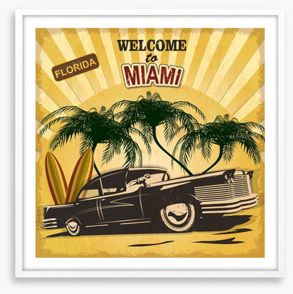 Welcome to Miami