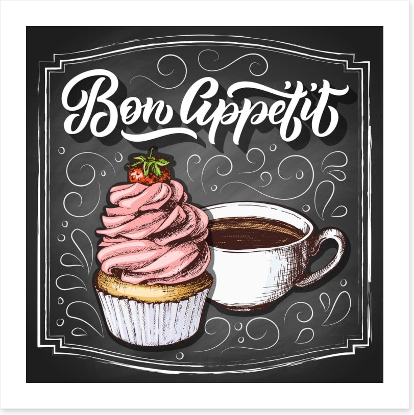 Bon appetit