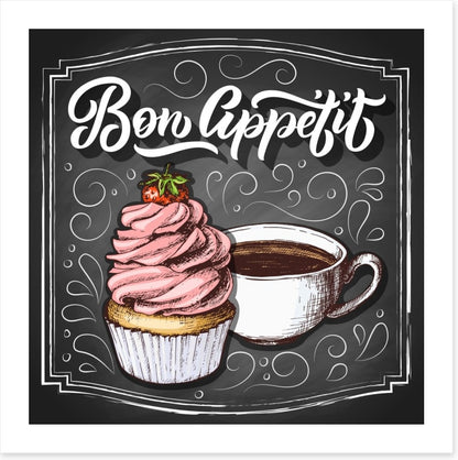 Bon appetit