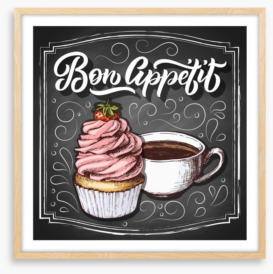 Bon appetit