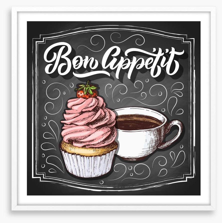 Bon appetit