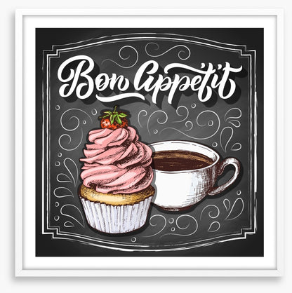 Bon appetit