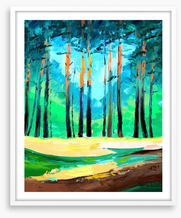 The pine line