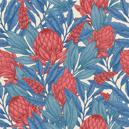 Vintage protea
