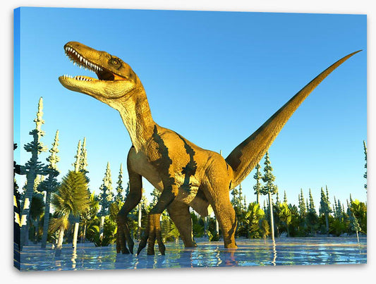 Raptor roar