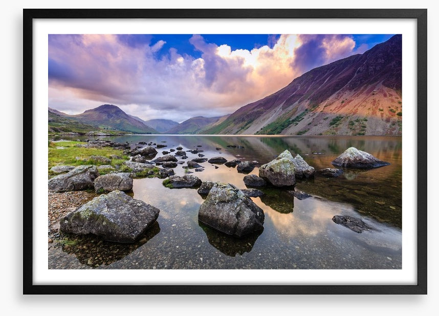 Wastwater stones