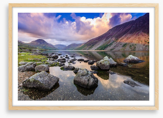Wastwater stones
