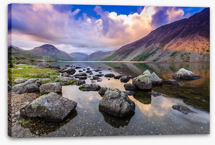 Wastwater stones