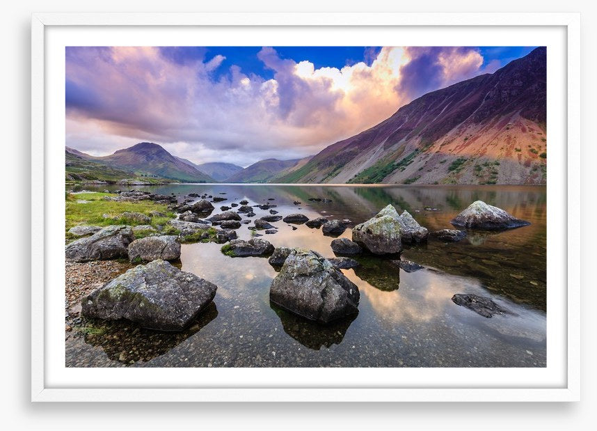 Wastwater stones