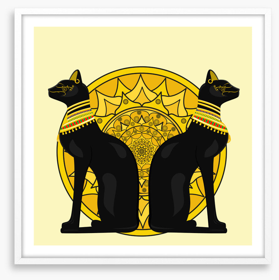 Cats of Cairo
