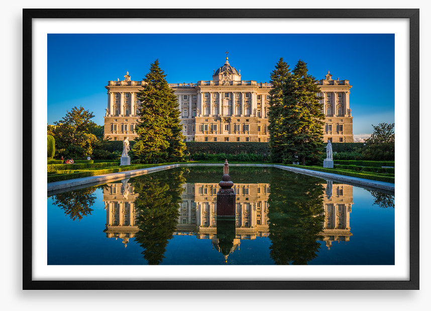 Royal Palace of Madrid