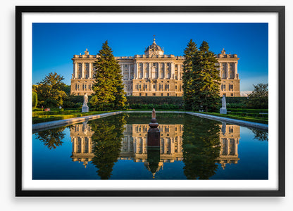 Royal Palace of Madrid
