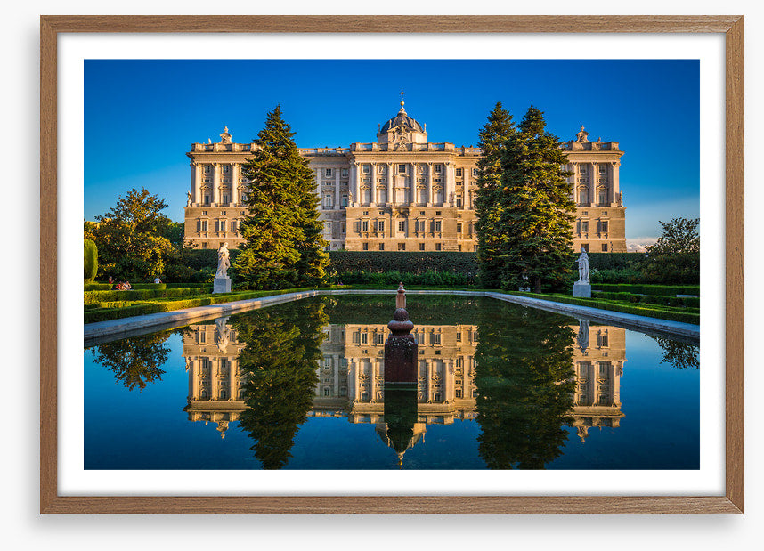 Royal Palace of Madrid