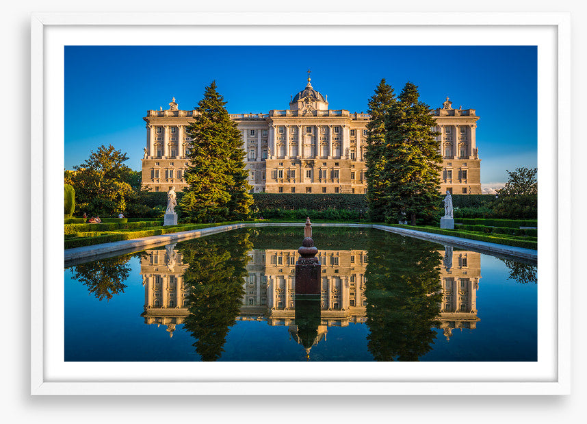 Royal Palace of Madrid