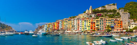 Porto Venere panorama