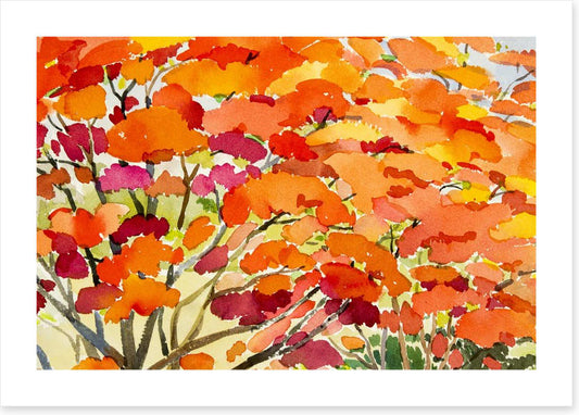 Always autumn