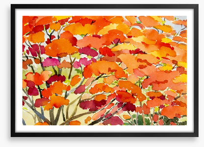 Always autumn