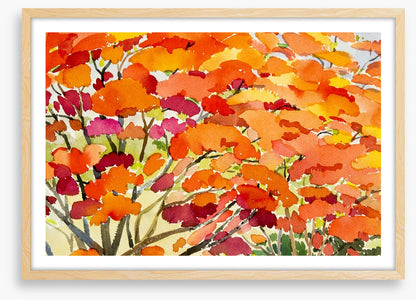 Always autumn