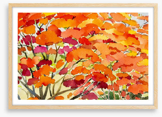 Always autumn