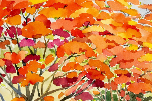 Always autumn
