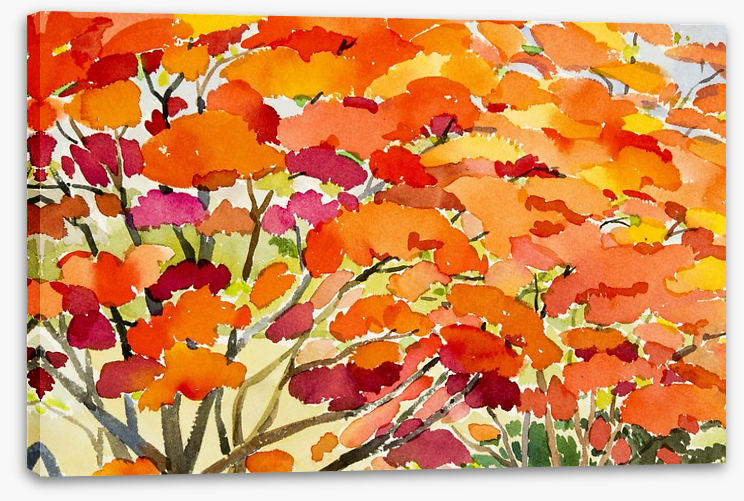 Always autumn