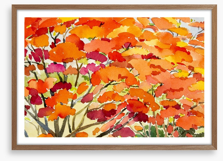 Always autumn