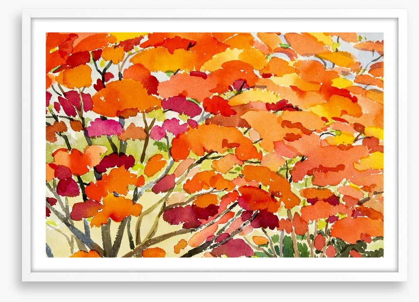 Always autumn