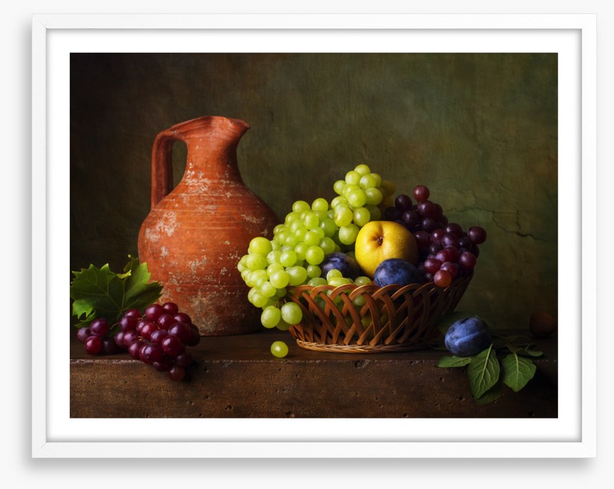 Pitcher of life