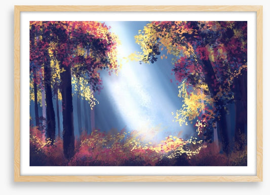 Ray of light
