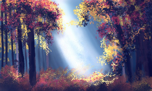 Ray of light