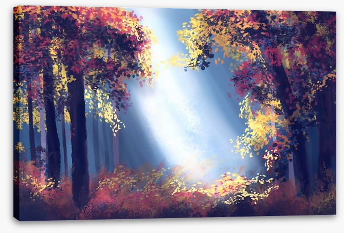 Ray of light